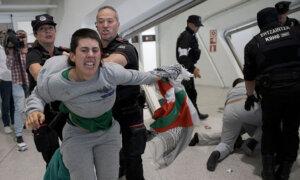 Australian Members of Gaza Flotilla Arrive Home
