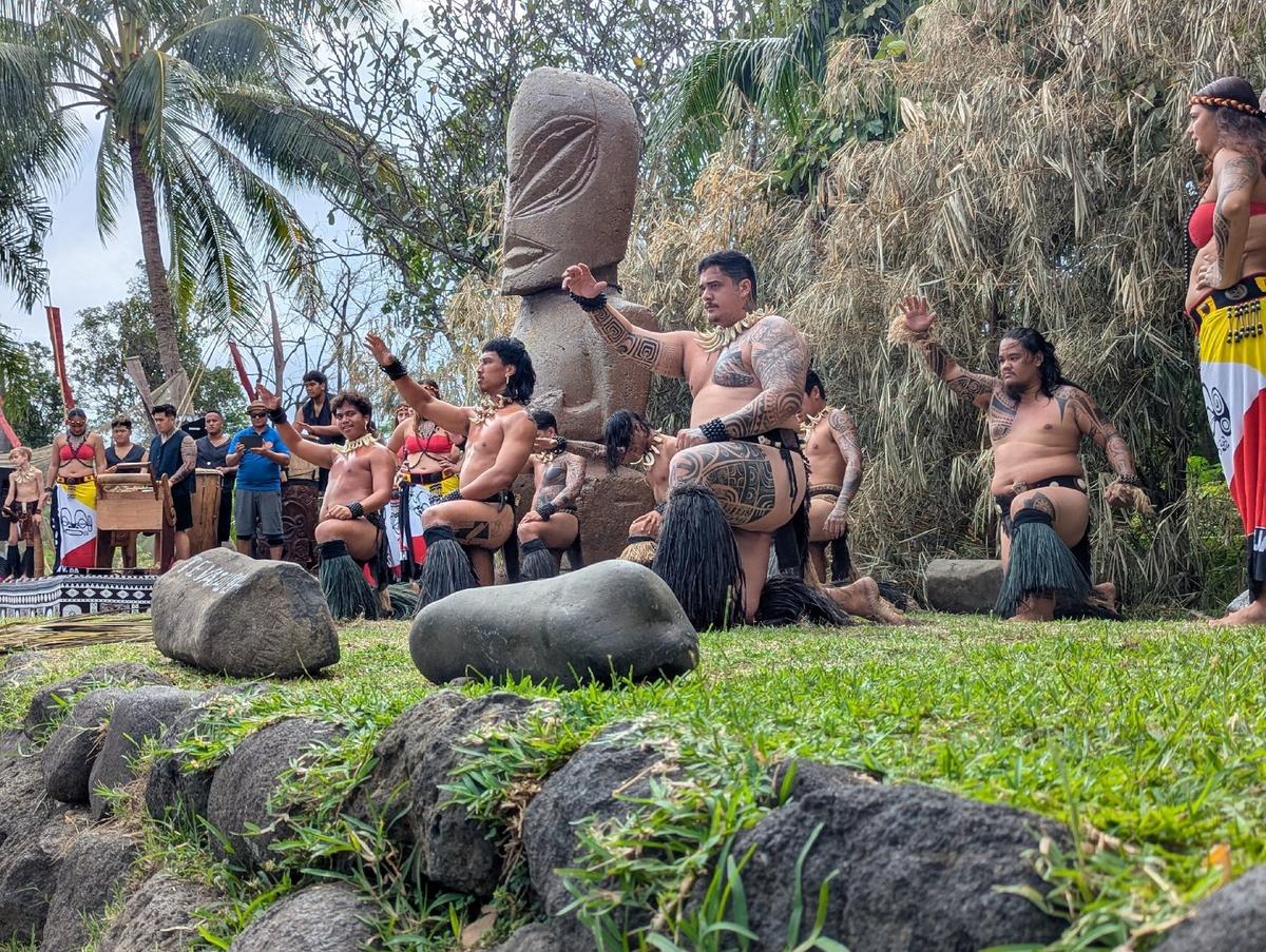 The Heiva Festival Is the Soul of Tahiti