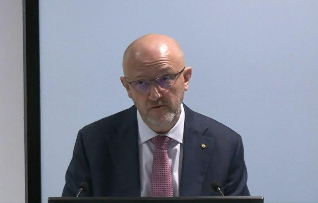 ASIO Chief Says Espionage Threat Shifted Focus Away From Terror Before Bondi