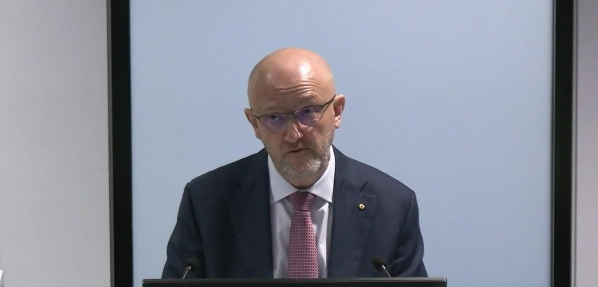 ASIO Chief Says Espionage Threat Shifted Focus Away From Terror Before Bondi