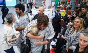 Australian Members of Gaza Flotilla Arrive Home