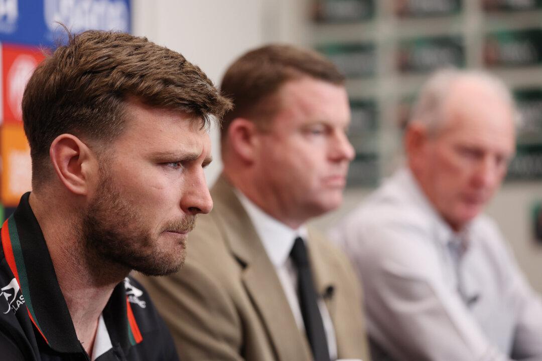 ‘Great Initiative’: Blues Back Arrow Fundraising Push