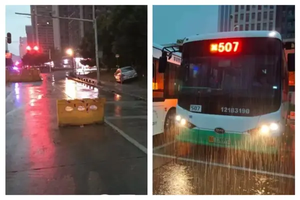 At Least 3 Dead, 19 Missing as Monsoon Rains Hit Southwest China
