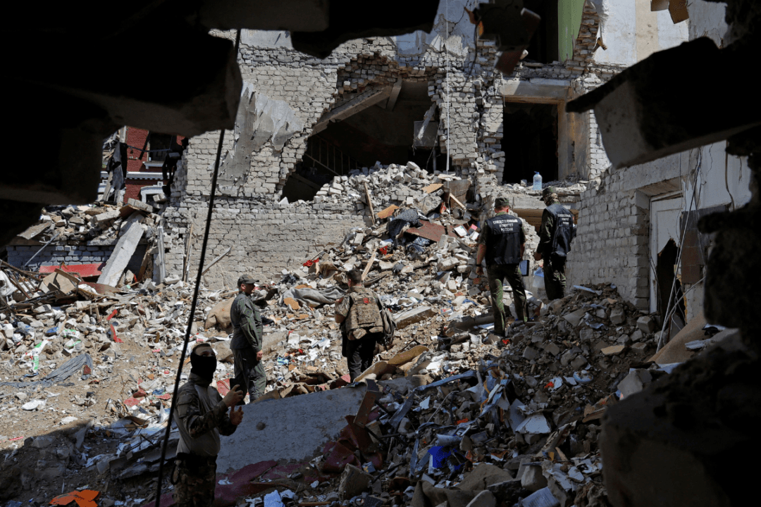 Character of War Shifting in Favor of Ukraine, Think Tank Says