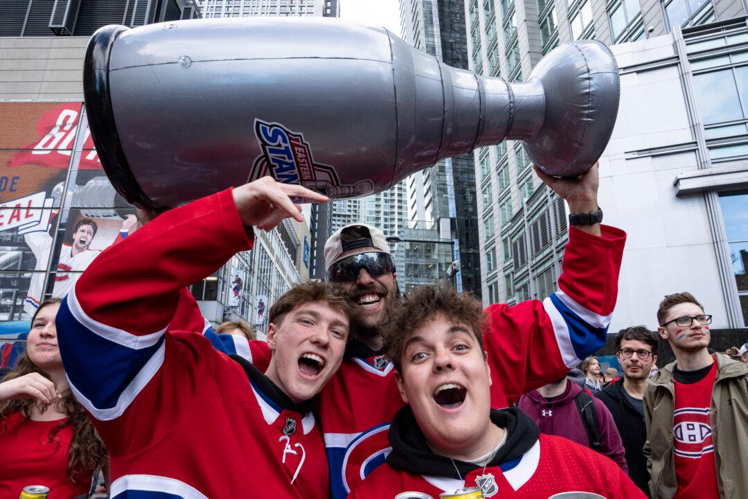 Petition Draws Nearly 6,000 Signatures After NHL Blocks Habs Watch Party in Quebec