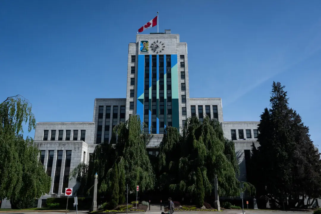 Vancouver Says Camping Overnight in Parks Will Still Be Allowed During World Cup
