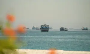 US Military Carries Out ‘Self-Defense Strikes’ on Iranian Boats, Missile Launch Sites: CENTCOM