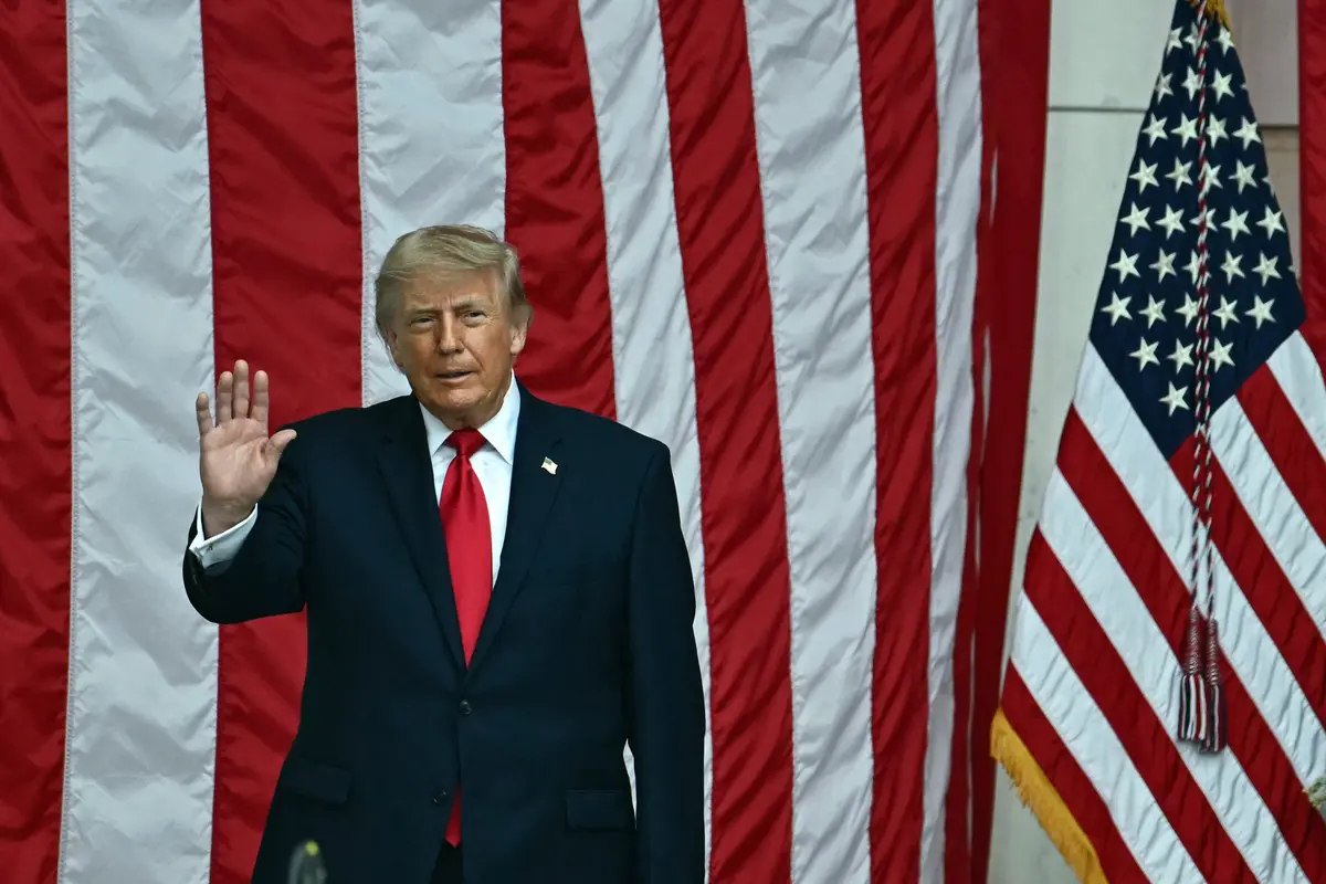 Trump: ‘Everything Checked Out Perfectly’ After Physical Exam at Walter Reed