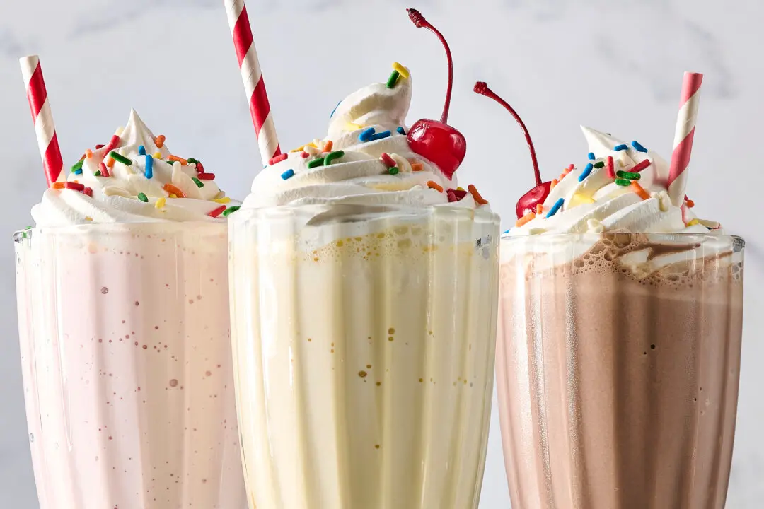 How to Make the Absolute Best Milkshakes at Home