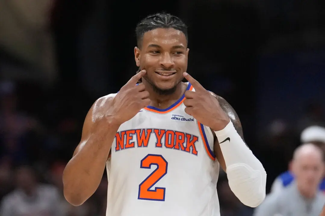 New York Back in NBA Finals for First Time Since 1999 After Beating Cleveland 130–93 to Finish Sweep