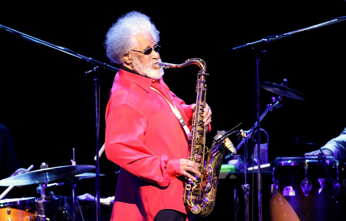 Jazz Saxophonist Sonny Rollins Dies at 95
