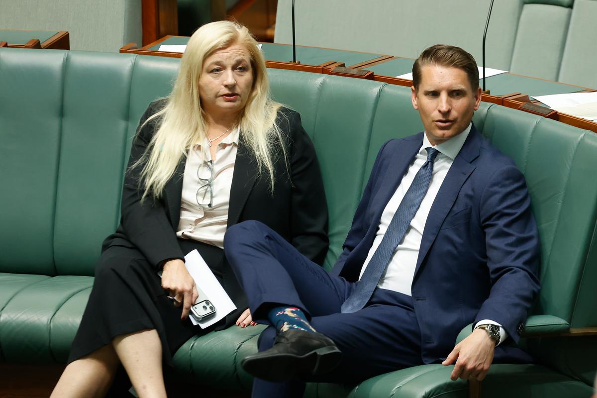 Nationals MP Advances Proposal to Define Sex in Law by Biological Criteria