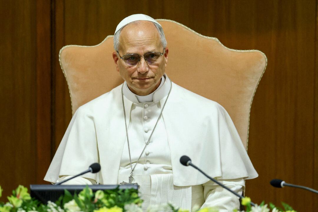 Pope Says Slower Pace of Developing AI Might Be Needed to Protect the ‘Human Family’
