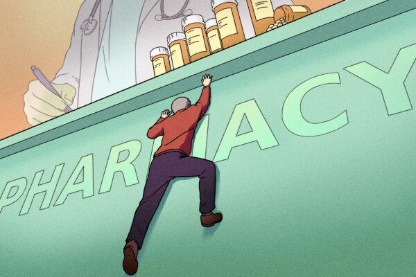 When You Can’t Afford Your Medication, Don’t Walk Away
