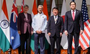 US, India, Japan, Australia Announce Fiji Port Project, Deepen Critical Minerals Pact