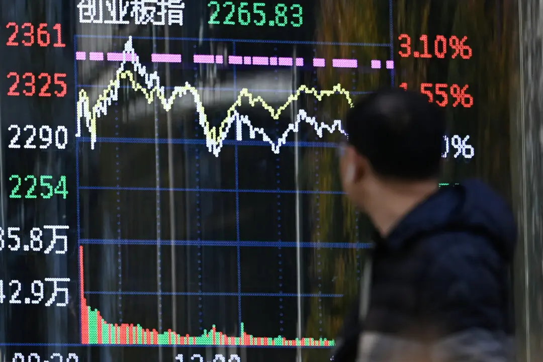 China’s Crackdown on Online Foreign Trades Will Increase Capital Flight