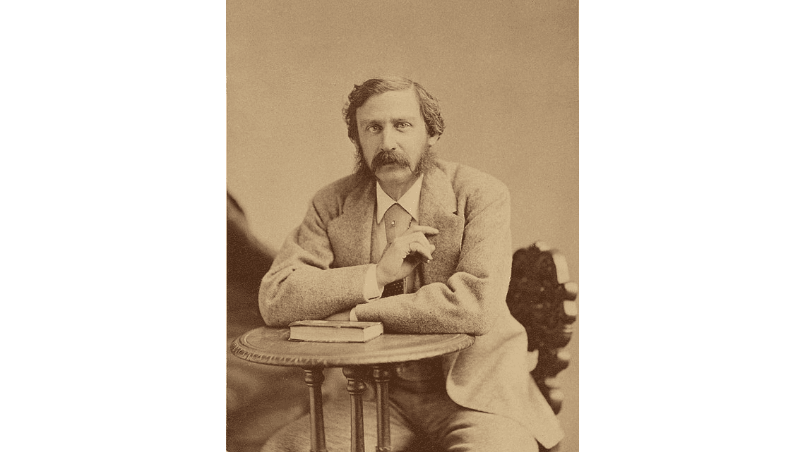 Bret Harte: The Writer Who Struck Literary Gold in the American West