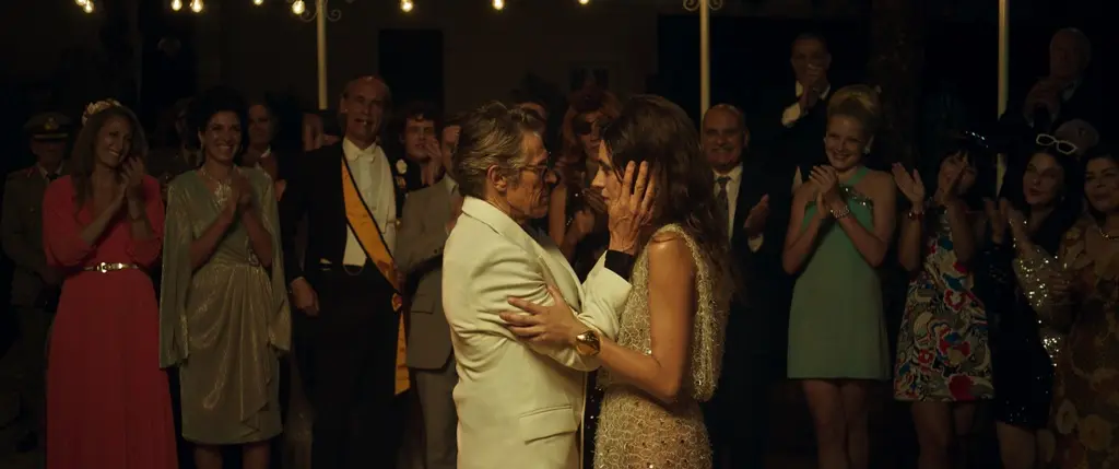 Scene from “The Birthday Party.” (Quiver)