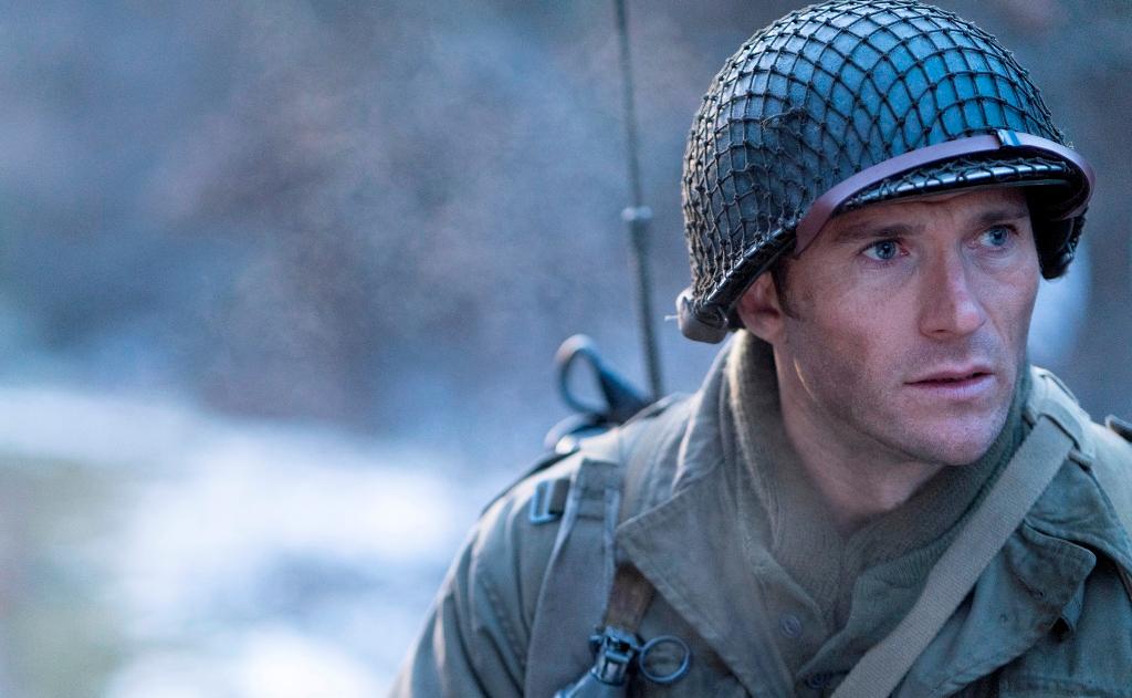 Derek (Scott Eastwood), in "Lucky Strike." (Roadside Attractions)