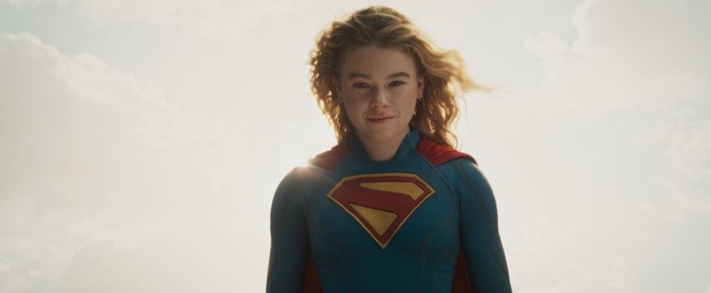 Supergirl (Milly Alcock), in "Supergirl." (Warner Bros)