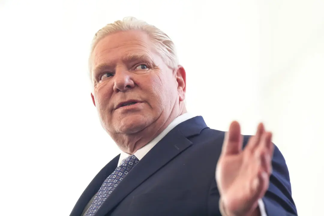Ontario Premier Ford to Look at Tightening Regulations After Migrant Illegally in Canada Found Eligible for Welfare