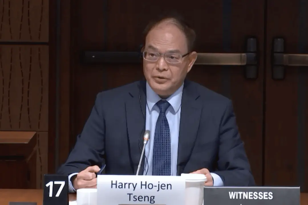 Taiwan Rep Tells MPs Trade With Canada Is ‘Remarkably Low,’ Calls for More Engagement