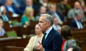 Carney Says 50 Percent Plus One Referendum Vote Not Enough for Separation