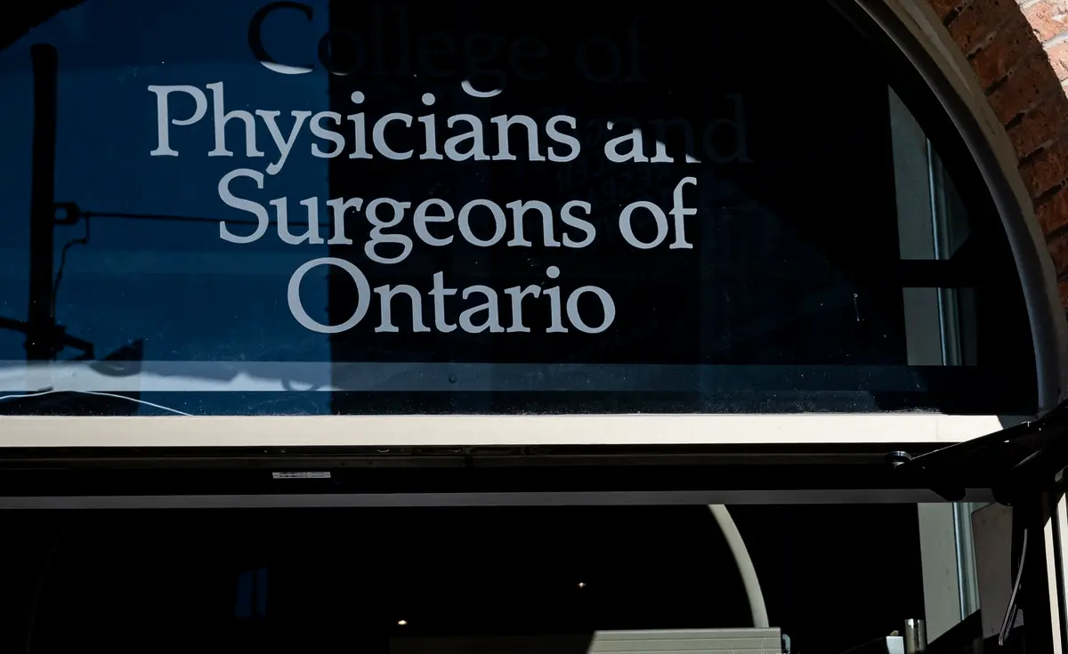 Ontario Doctor Put Under Supervision After Assessing Man for MAID Outside Tim Hortons