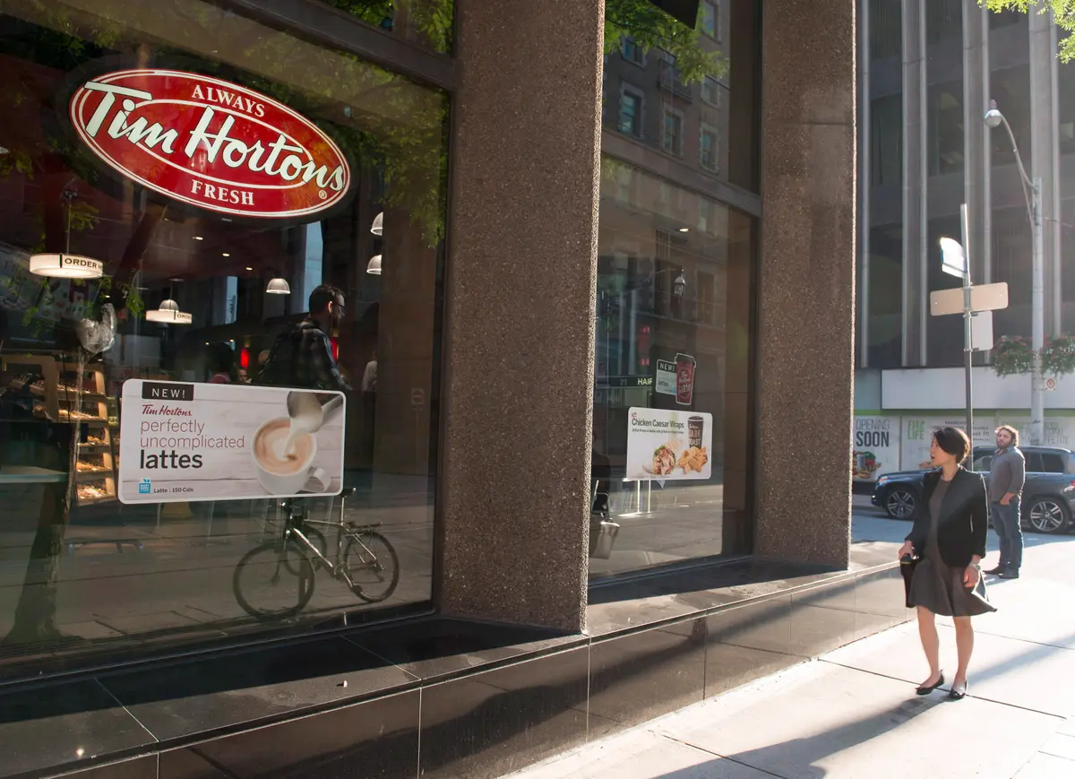 Tim Hortons’ U-Turn on Hiring Foreign Workers