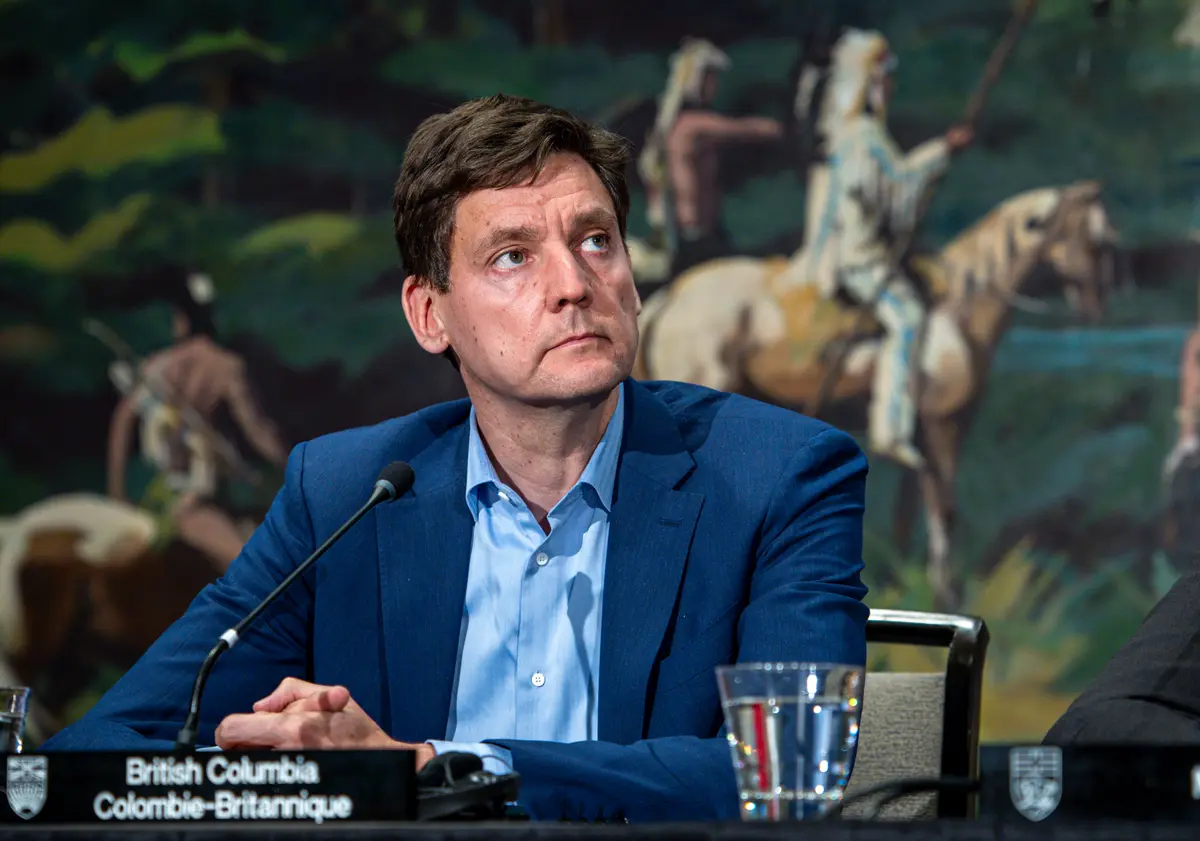 Reported Germany-Canada LNG Deal Would Bolster Investment Case for Ksi Lisims: Eby