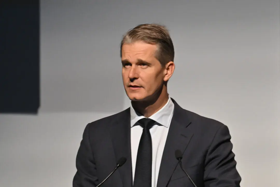 Assistant Minister Warns AI Can Deceive, Cheat and Exploit Situations