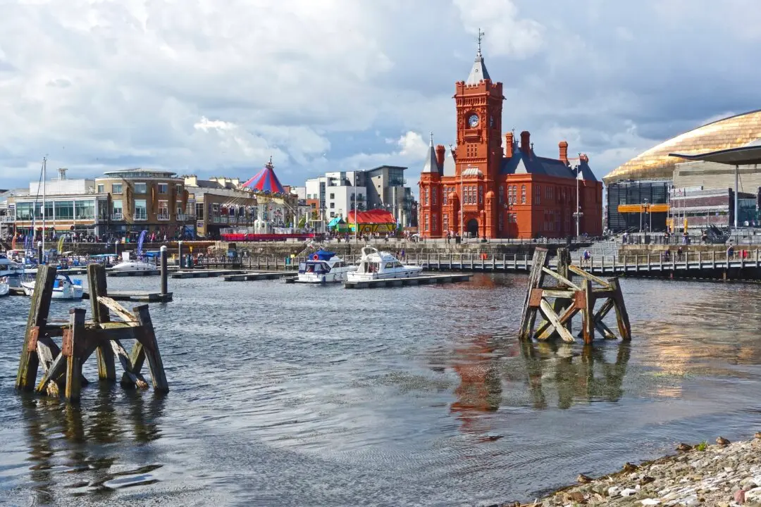Rick Steves’ Europe: A Taste of Wales in Spunky Cardiff