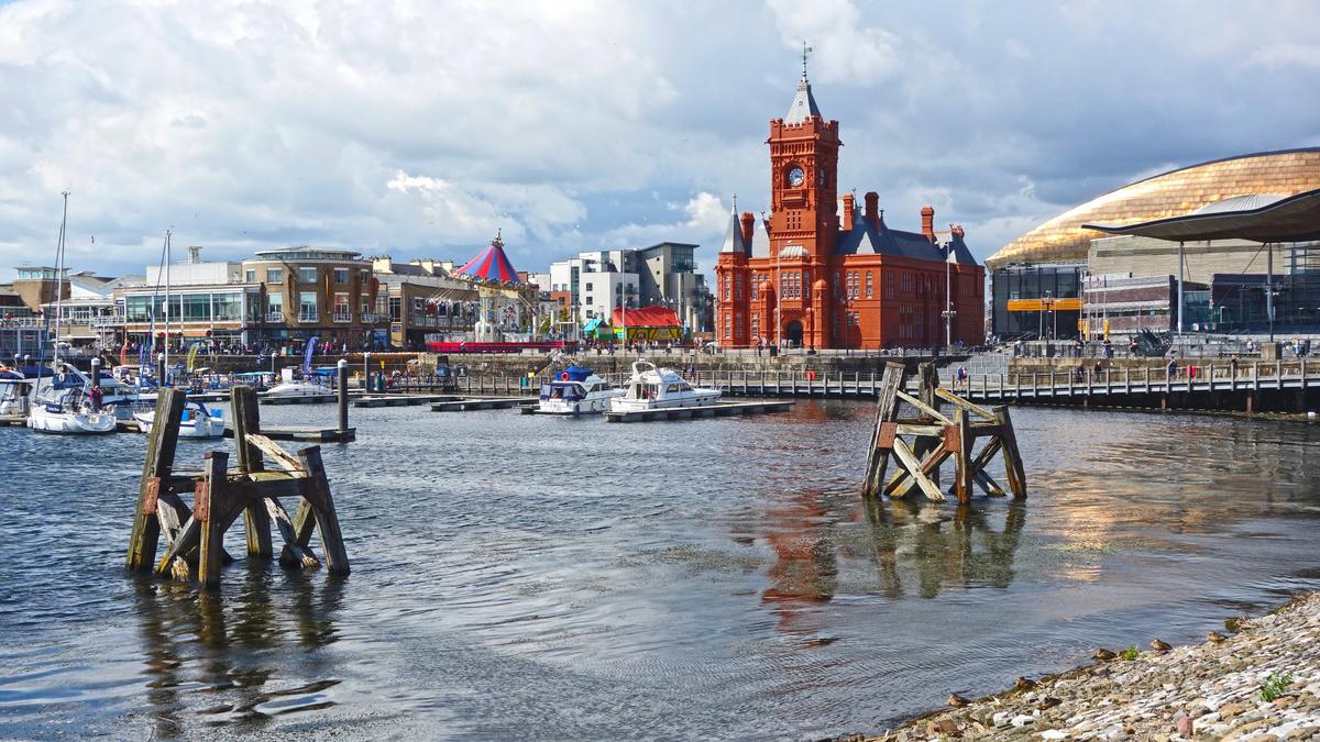 Rick Steves’ Europe: A Taste of Wales in Spunky Cardiff