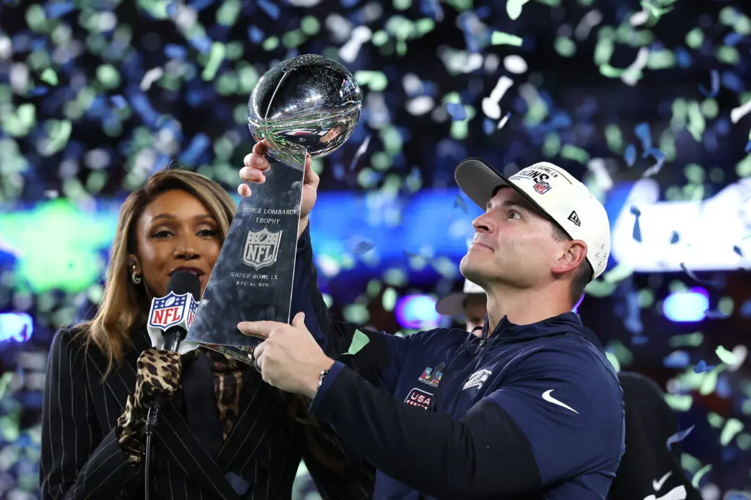 Mike Macdonald: Seahawks Looking to ‘Run It Forward’ After Super Bowl Win