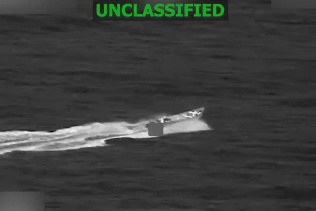 US Military Hits Alleged Drug Trafficking Boat in Pacific With Lethal Kinetic Strike