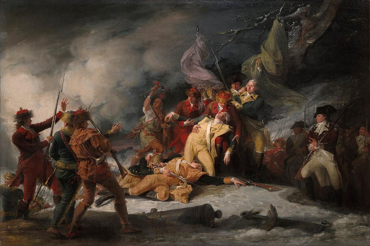 250 Years Ago: Benedict Arnold’s Narrow Escape Saved the Northern Frontier