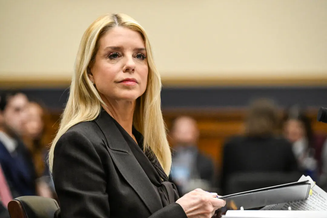 Pam Bondi Confirms She Was Diagnosed With Thyroid Cancer, Had Surgery