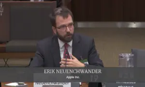 Google and Apple Warn Lawful Access Bill Would Create Risks of Foreign Interference, Espionage
