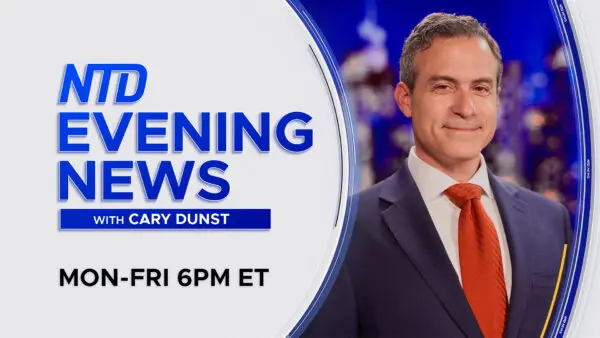 NTD Evening News Full Broadcast (May 27)