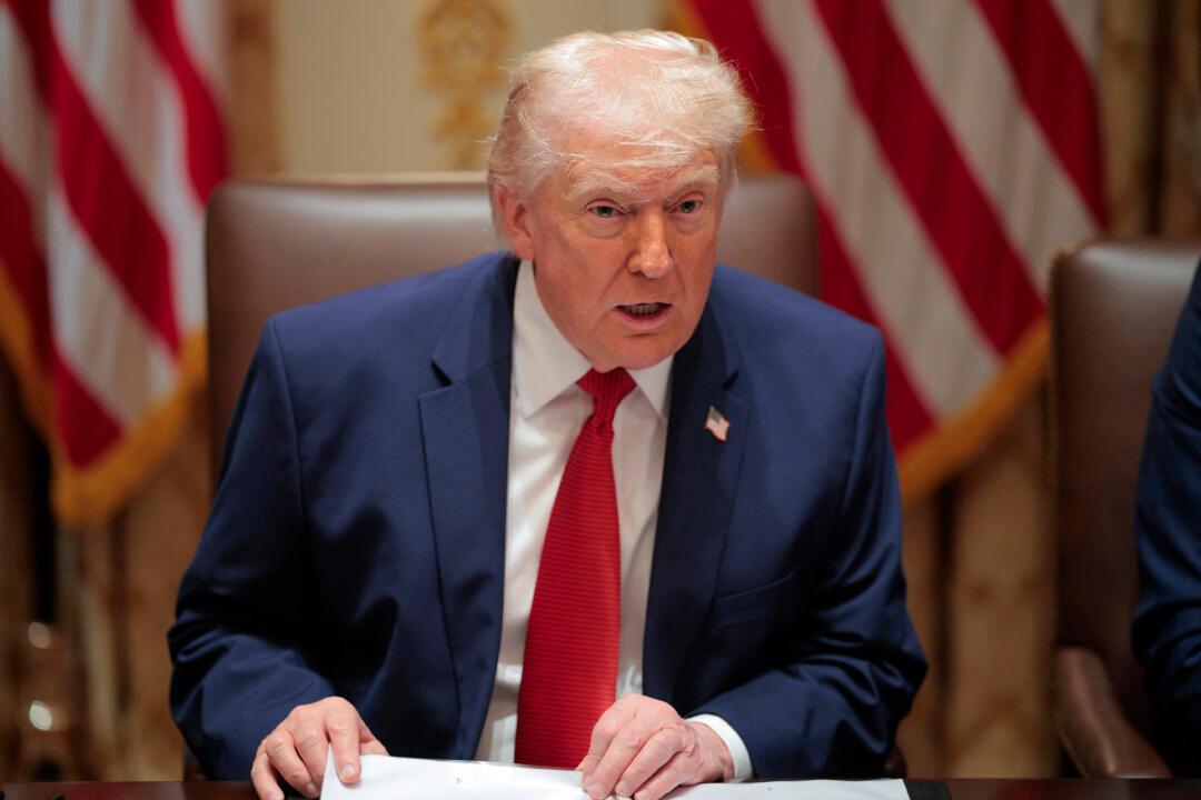 Trump Announces Deal Terms With Iran, About to Make Final Determination
