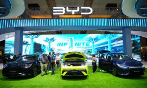 China’s BYD Says First EV Models Will Arrive in Canada Late This Year Following Ottawa’s Tariff Cuts