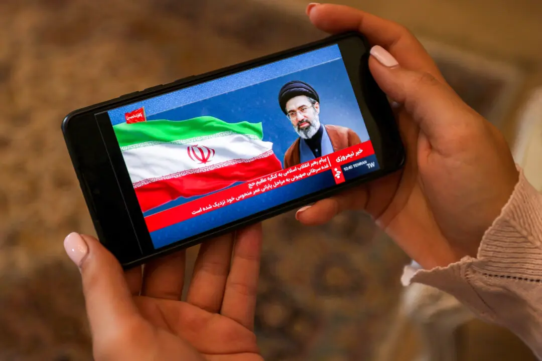 Iran Is Using Chinese Technology to Restrict Internet Access: Official