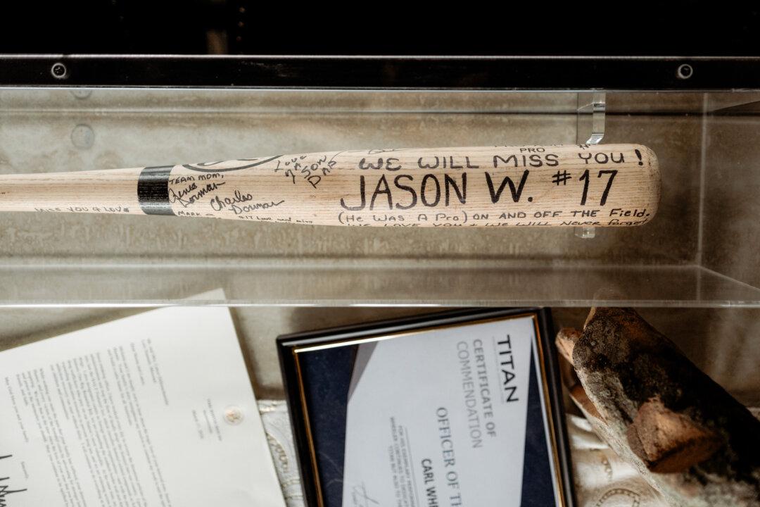 Mother Who Lost 2 Sons to Synthetic Drugs Sends Warning to Other Families