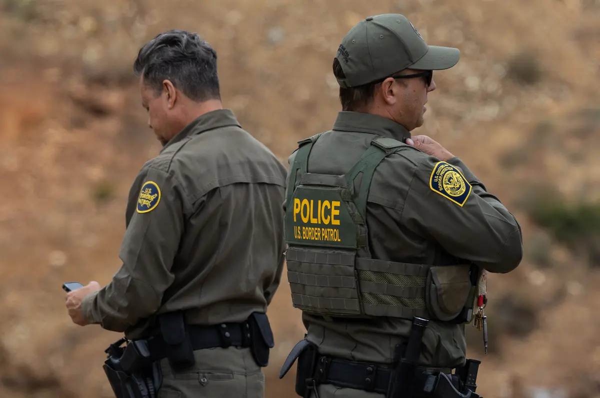US Border Patrol Sets All-Time Record With 21,471 Agents Serving