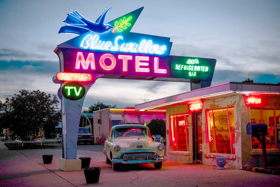 Meet the People Keeping Iconic Route 66 Motels Alive: ‘Highly Endangered Properties’
