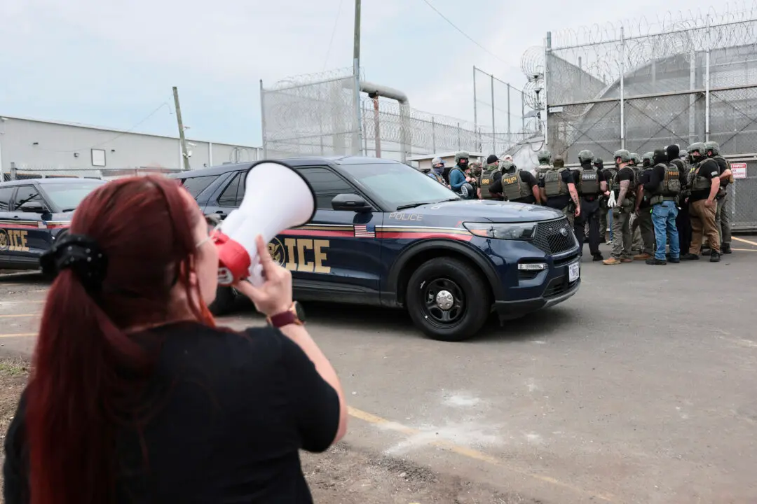Trump Dismisses Delaney Hall Protesters as ‘Paid’ Amid Growing Scrutiny of ICE Detention Facility