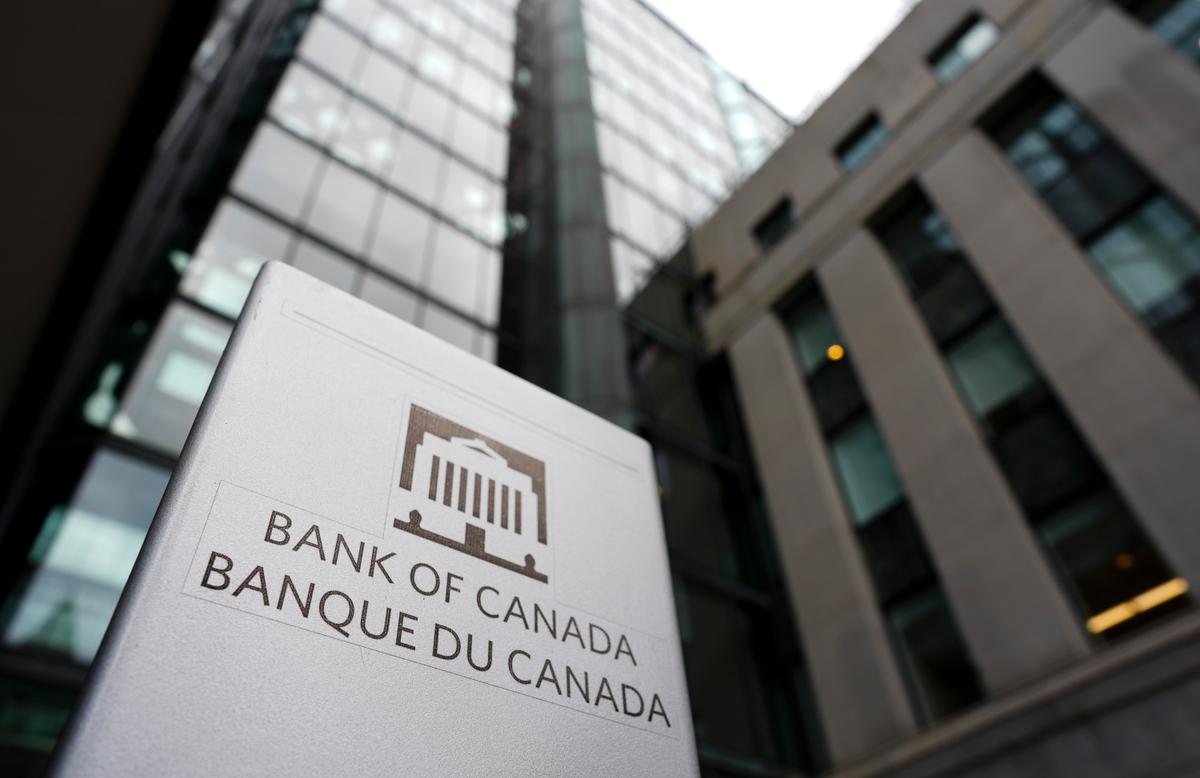 Bank of Canada Sees Financial System Resilience Despite Global Turbulence