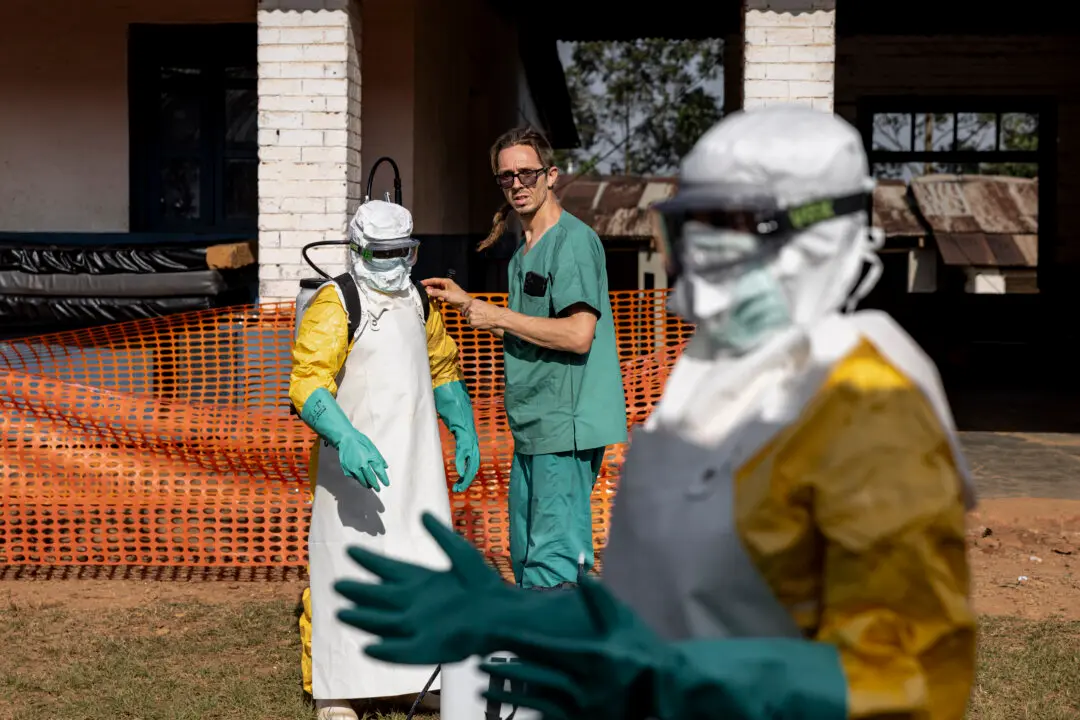 Kenya Has Approved Ebola Quarantine Facility for Americans: Officials