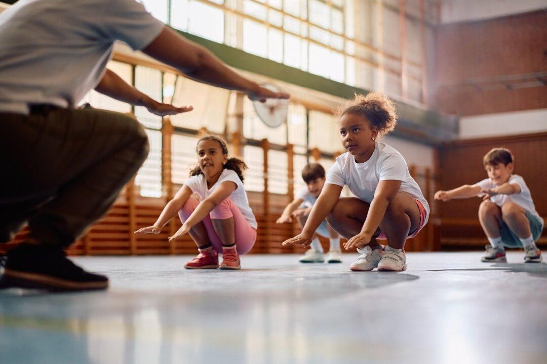 School Choice Can Make America Healthy Again