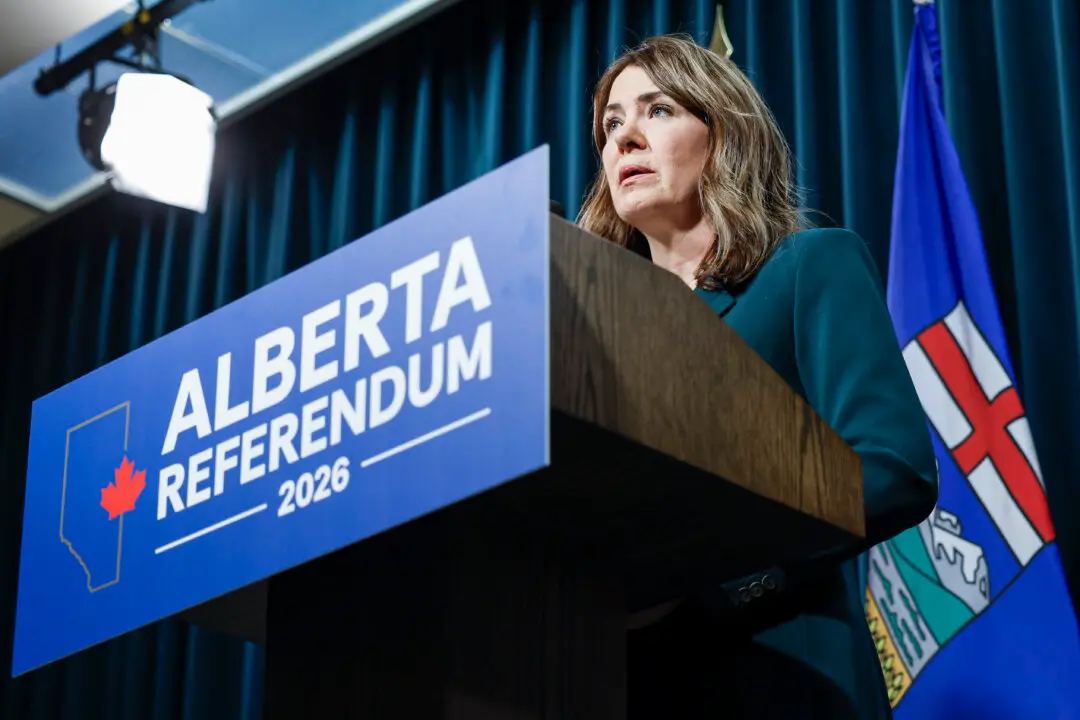Alberta Releases Official Wording of Separation-Related Referendum Question